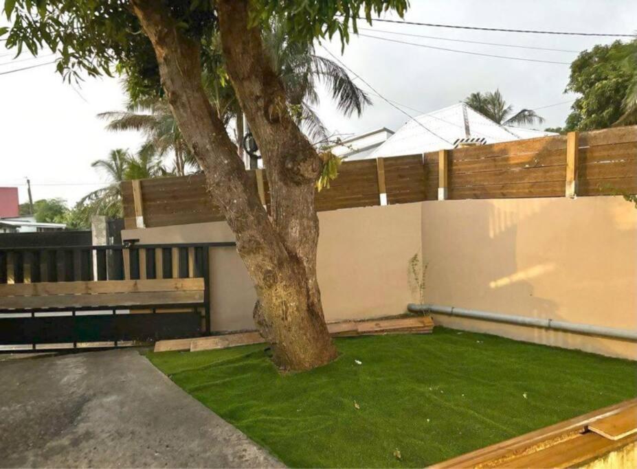 Villa Le P'Tit Jack Saint-Joseph Exterior foto